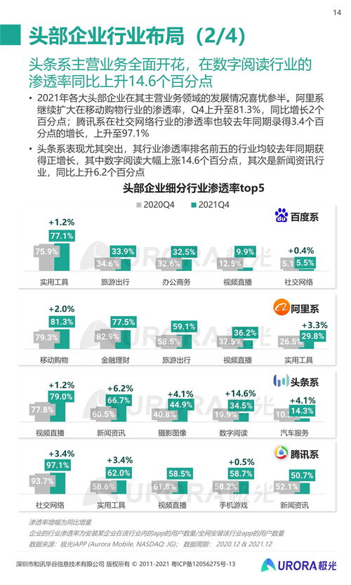2021年第四季度移動(dòng)互聯(lián)網(wǎng)行業(yè)數(shù)據(jù)研究報(bào)告 互聯(lián)網(wǎng)數(shù)據(jù)服務(wù)深度分析